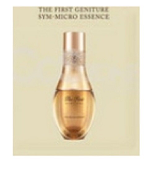 Ohui The First Geniture Sym micro essence 1ml 50pcs Anti Aging Wrinkle moisture