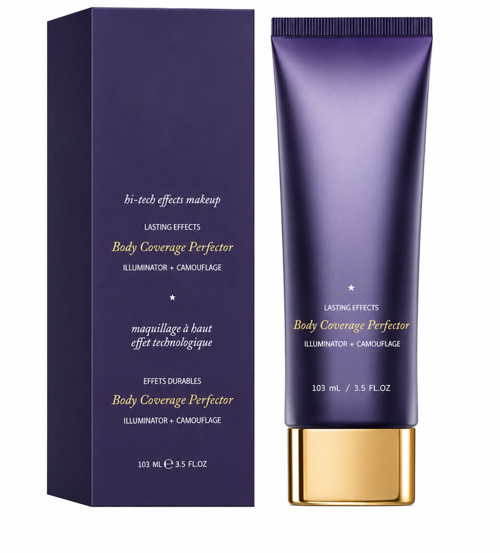 Westmore Beauty Body Coverage Perfector Natural Radiance – 103 mL / 3.5 fl oz gallery