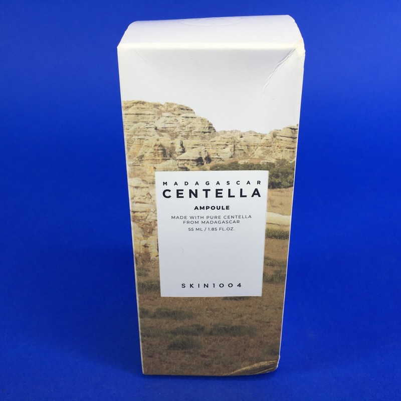 Skin1004 Madagascar Centella Ampoule 1.85 oz