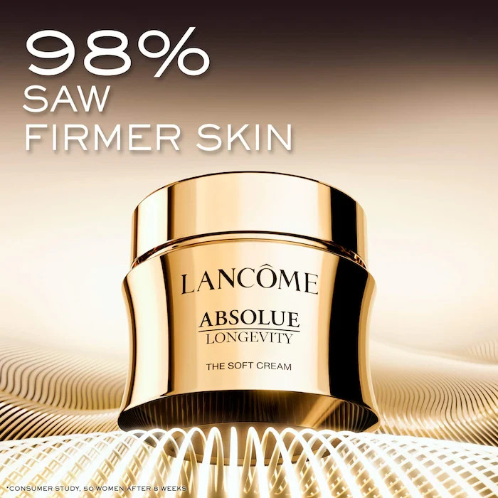 Lancôme Absolue Revitalizing & Brightening Soft Cream 2 oz / 60 ml – New TSTR gallery