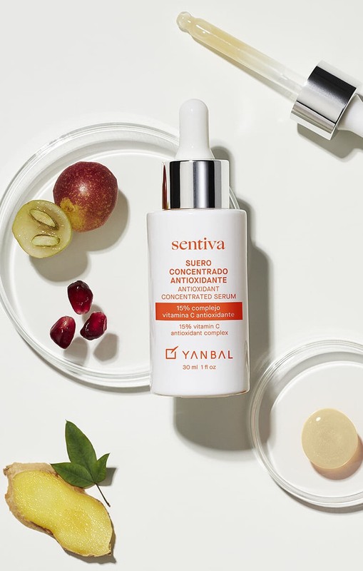 YANBAL Antioxidant Vitamin C Concentrated Serum Sentive gallery