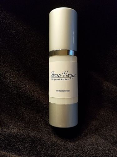 75% Hyaluronic Acid! Vitamin C, Agrilene, Peptides, Matrixyl! Ultimate moisture
