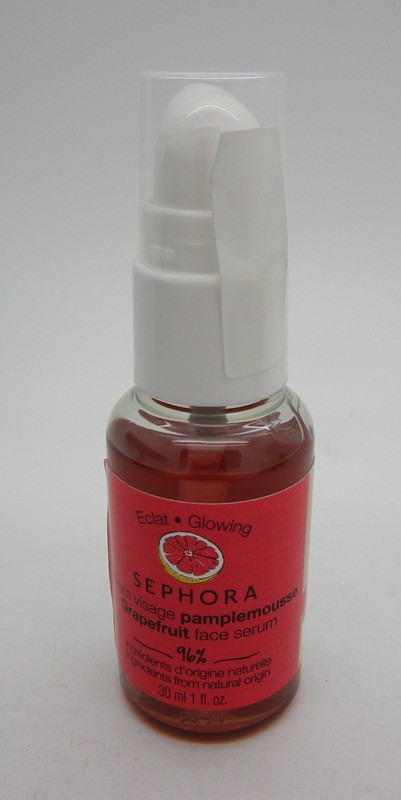 Sephora GRAPEFRUIT Face Serum 1 oz.