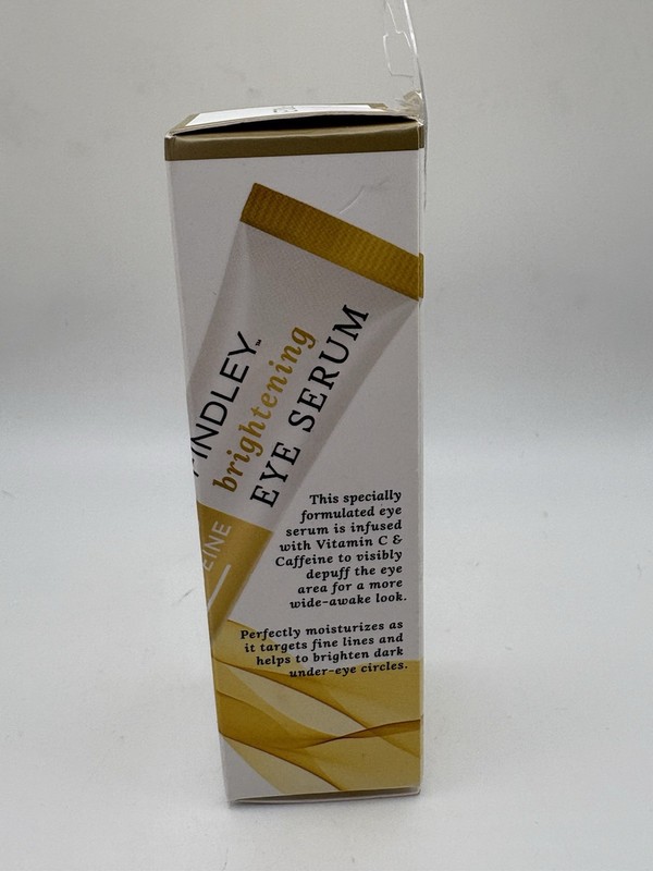 Findley Vitamin C Caffeine Brightening Eye Serum .5 fl oz EYE ROLLER gallery