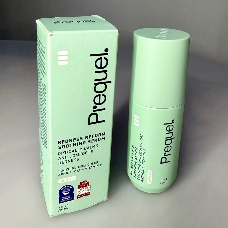 Prequel Redness Reform Soothing Serum 1 fl oz / 30 ml gallery