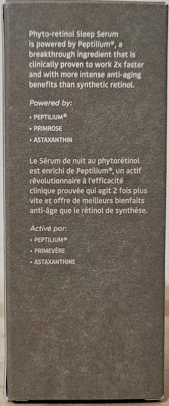 True Botanicals - Phyto Retinol Sleep Serum 1 oz - Targets Fine Lines & Wrinkles gallery