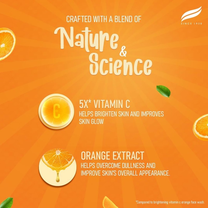 Himalaya women Brightening Vitamin C Serum I 5X Vitamin C & 10X Niacinamide 30ml gallery