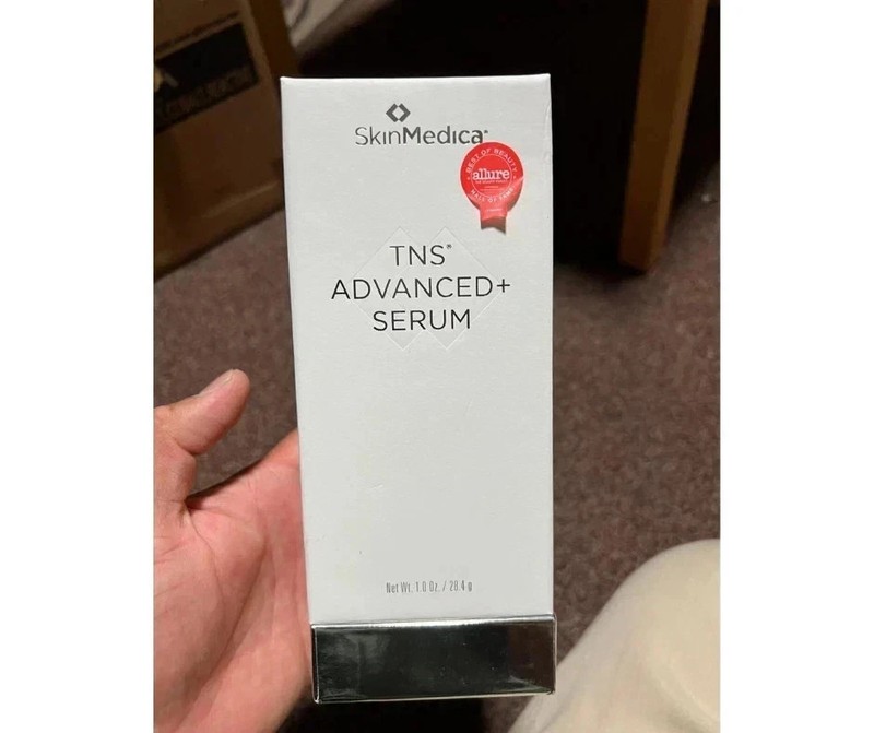 SkinMedica TNS Advanced+ Serum 1oz / 28.4g | EXP 10/27 | New Sealed
