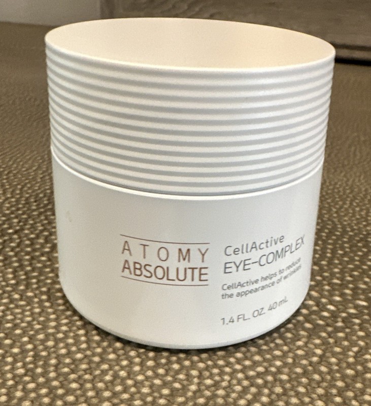 ATOMY Absolute CellActive Eye Complex 40ml Dermatology Science De-Aging K-Beauty gallery