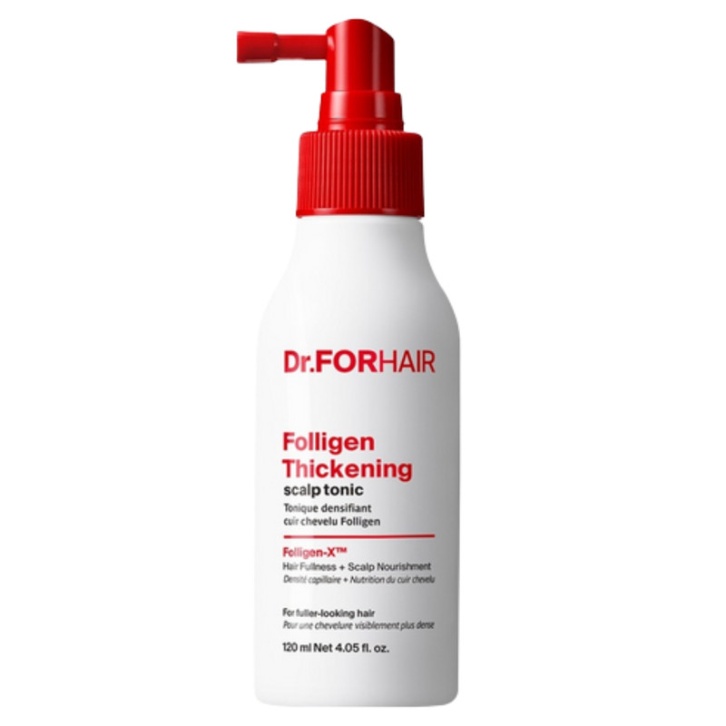 Dr.FORHAIR Scalp Care Tonic 120ml K-Beauty Hair Volume Mist