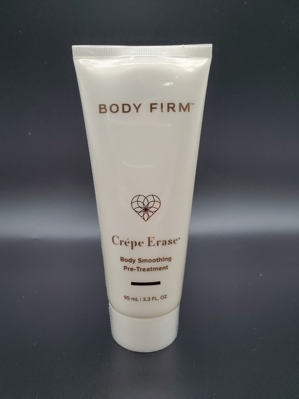 Body Firm Crepe Erase Body Smoothing Pre-Treatment NEW Sealed 95mL/3.3oz Trufirm