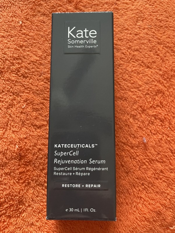 Kate Sommerville Super Cell Rejuvenation Serum 1 oz BNIB Authentic