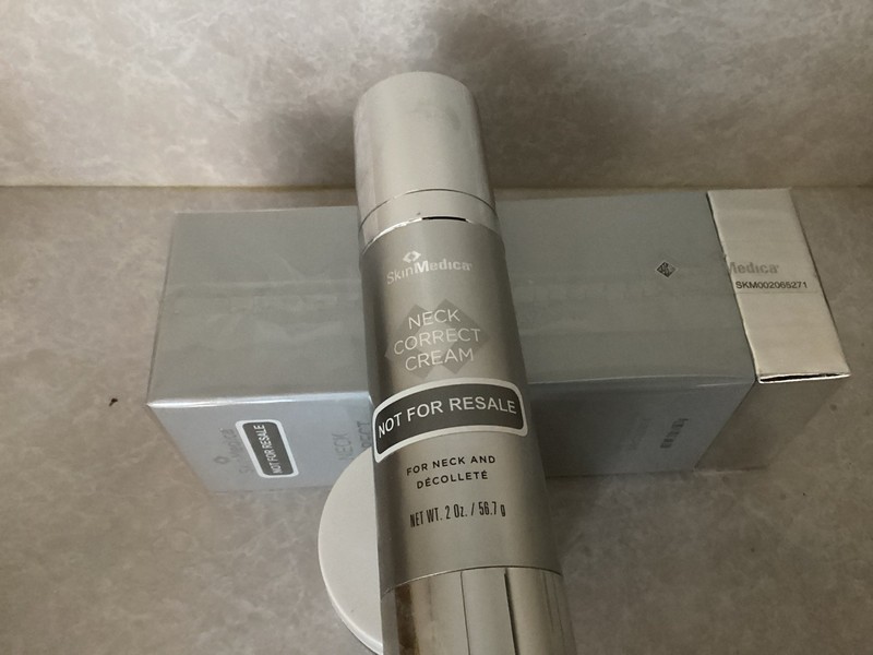 SkinMedica Neck Age-Defying Cream 2 oz Authentic Brand New Free Shipping gallery