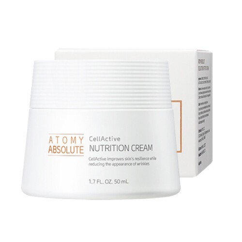 ATOMY Absolute Cell Active Nutrition Cream 50ml gallery