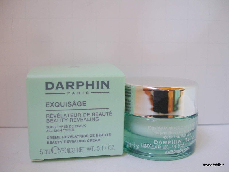 DARPHIN Essential Oil Elixir & Exquisage Beauty Revealing & Eye Care LOT of 4 gallery
