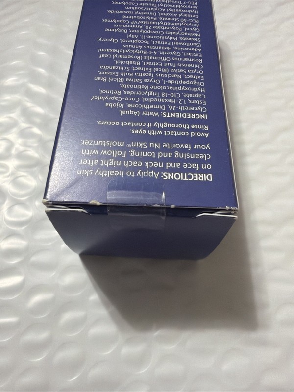 ageLOC Tru Face Peptide Retinol Complex 30 ml 1.0 FL Oz New Unopened Sealed Box gallery