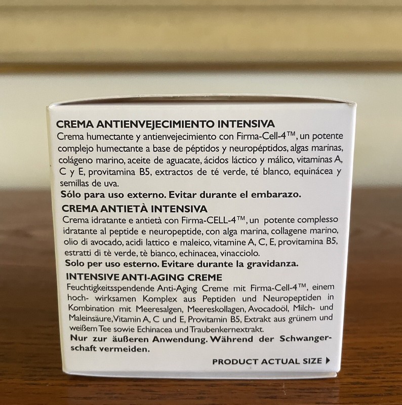 PETER THOMAS ROTH MEGA RICH INTENSIVE ANTI-AGING CREME New 1.7 Fl Oz 50 Ml gallery