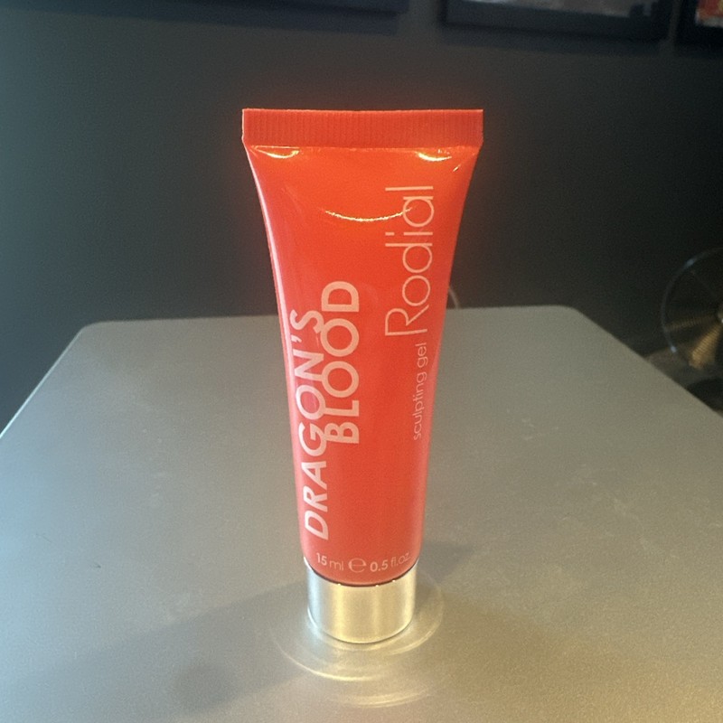 Rodial Dragon’s Blood Sculpting Gel 15ml / .5oz Travel Size SEALED