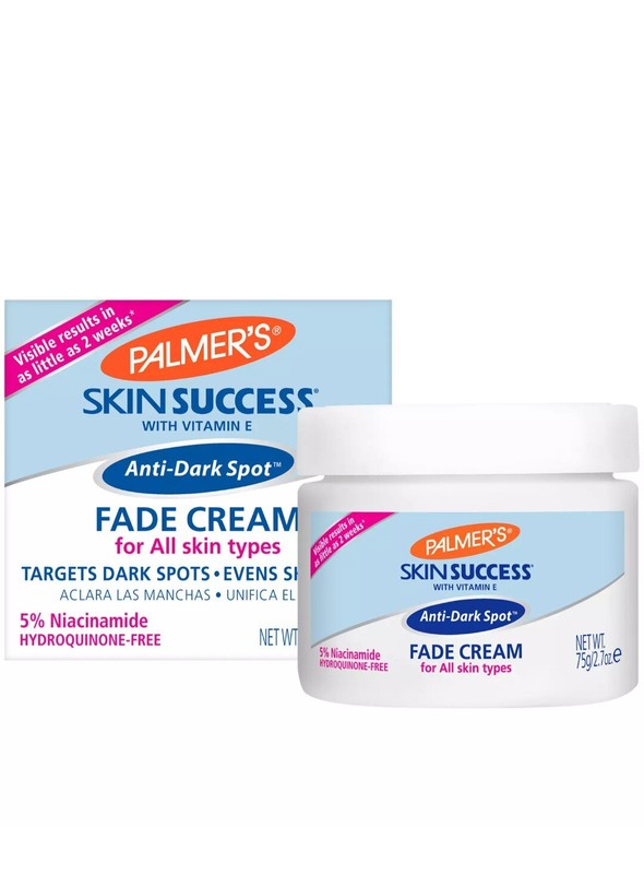 Palmer’s Skin Success Anti-Dark Spot Fade Cream For All Skin Type 2.7oz