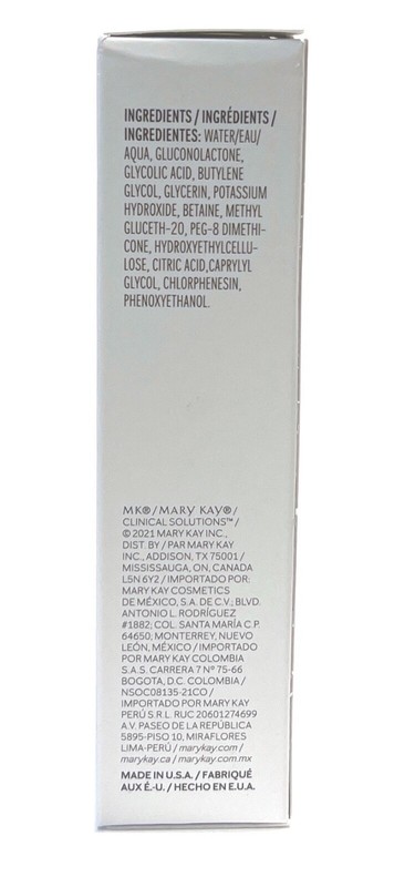 MARY KAY CLINICAL SOLUTIONS PHA + AHA RESURFACER~177904~FULL SIZE~NIB! gallery