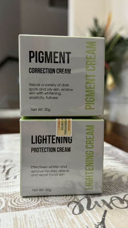 Combo Kem ĐẶC TRỊ NÁM PIGMENT (Day & Night Melasma Treatment Cream) gallery