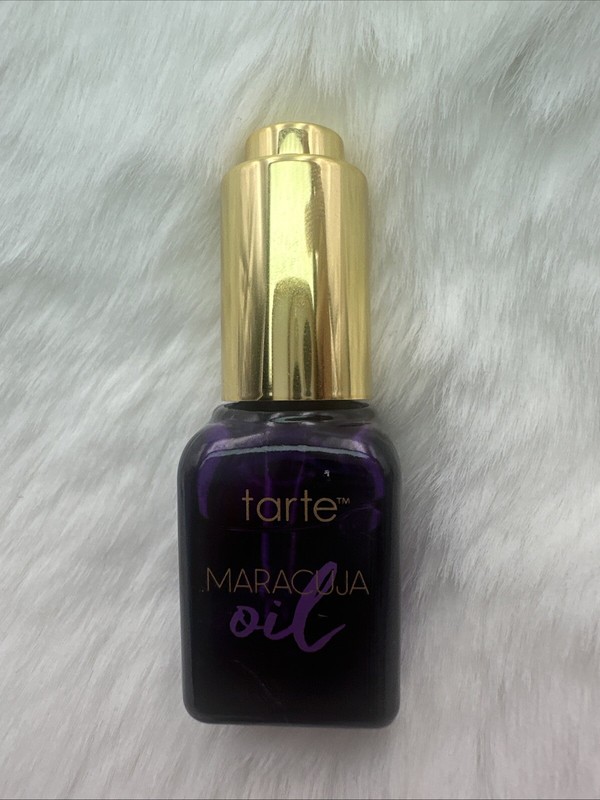 Tarte Maracuja Miracle Multi-tasker Oil – Travel Size 0.23 fl.oz / 7 mL – NWOB