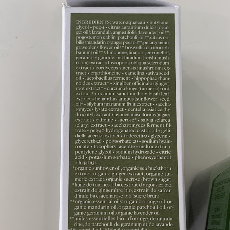 Origins Mega-Mushroom Relief Resilience Soothing Treatment Lotion 6.7 oz Boxed gallery