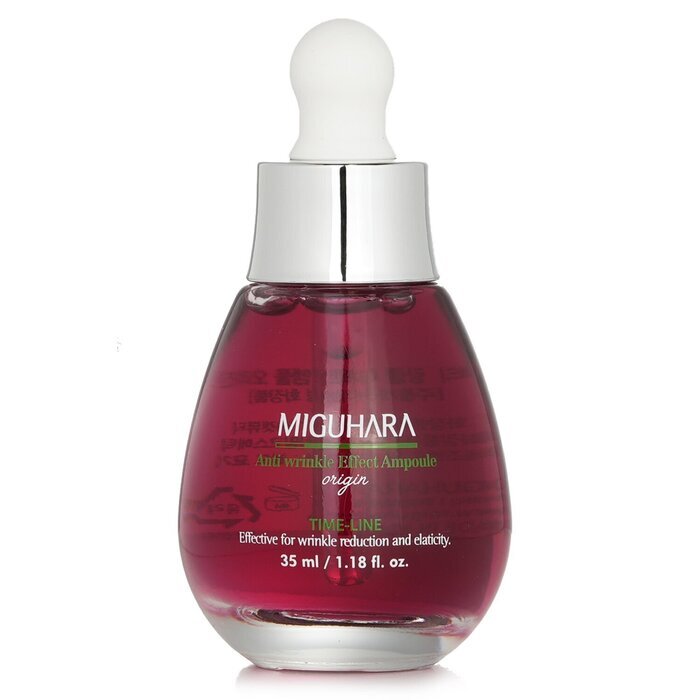 Miguhara Mouhara Anti Wrinkle Effect Ampoule Origin 35ml/1.18oz #dkau