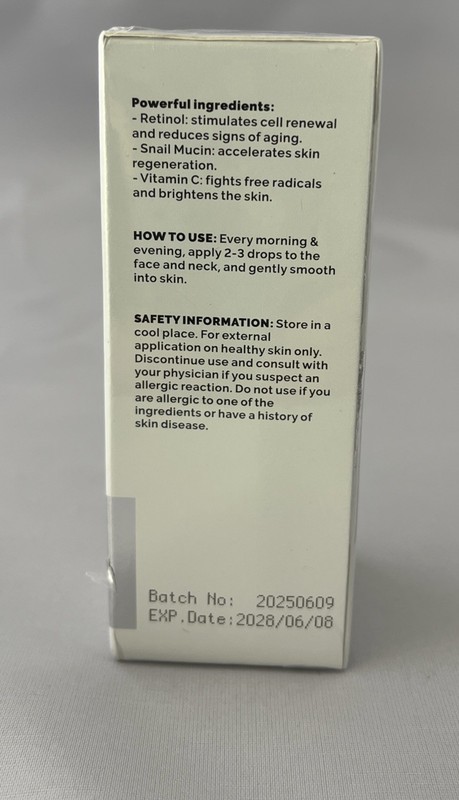 RYVALIA Retinol Facial Serum Rejuvenating &Firming 1 fl Oz gallery