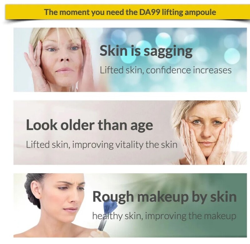 DA99 Home Esthetic Lifting Program 3.5ml Anti Wrinkle Lifting Ampoule KOREA HIT gallery