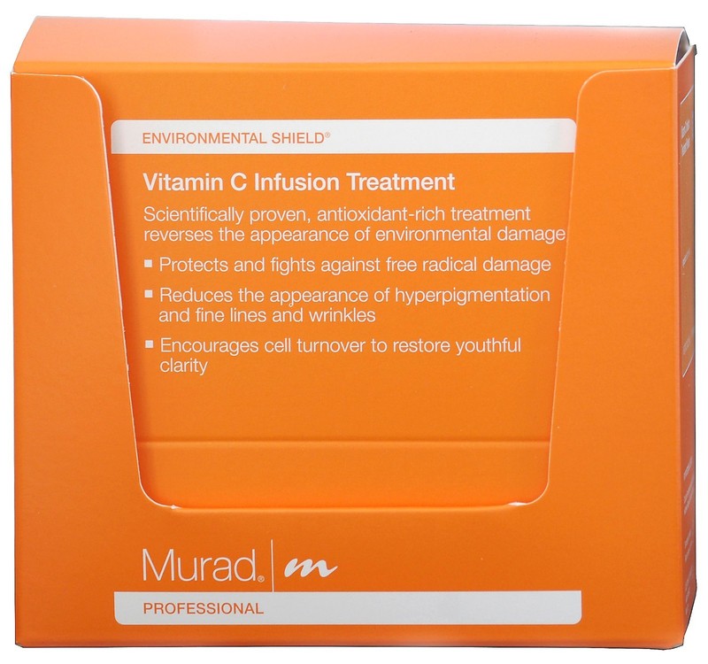 Murad Vitamin C Infusion Treatment Professional 15 pack NIB AUTH