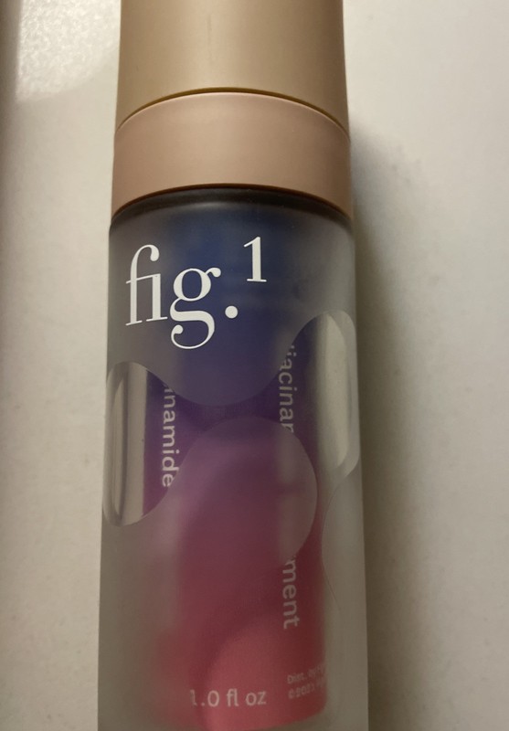 Fig. 1 Refillable Kit Set Of 3 Ceramide, Retinol No. 1 & Niacinamide New $108 gallery