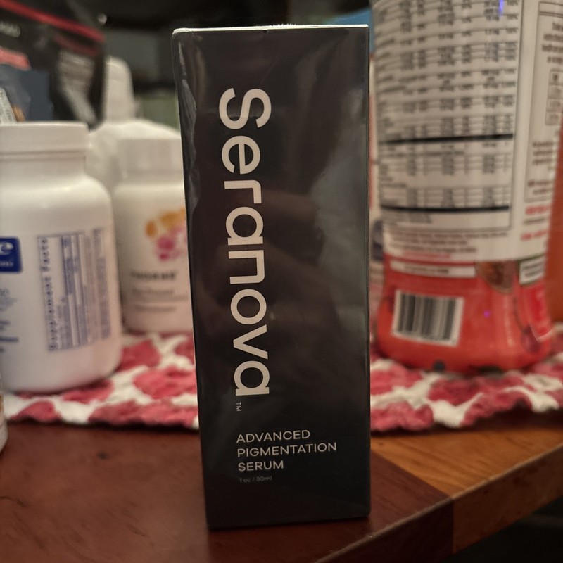 Seranova Advanced Pigmentation Serum 1oz