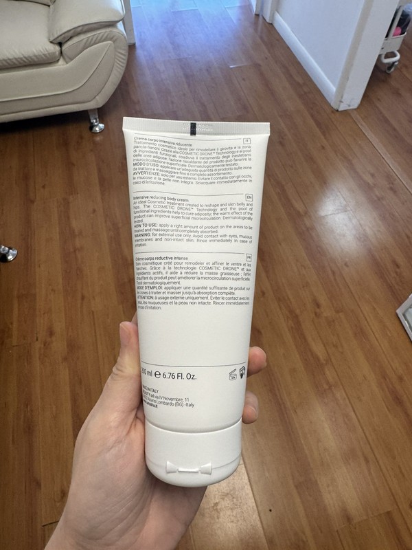 Arosha 504 Lipolytic – Professional Body Treatment Gel Anti-Cellulite & Slimming gallery