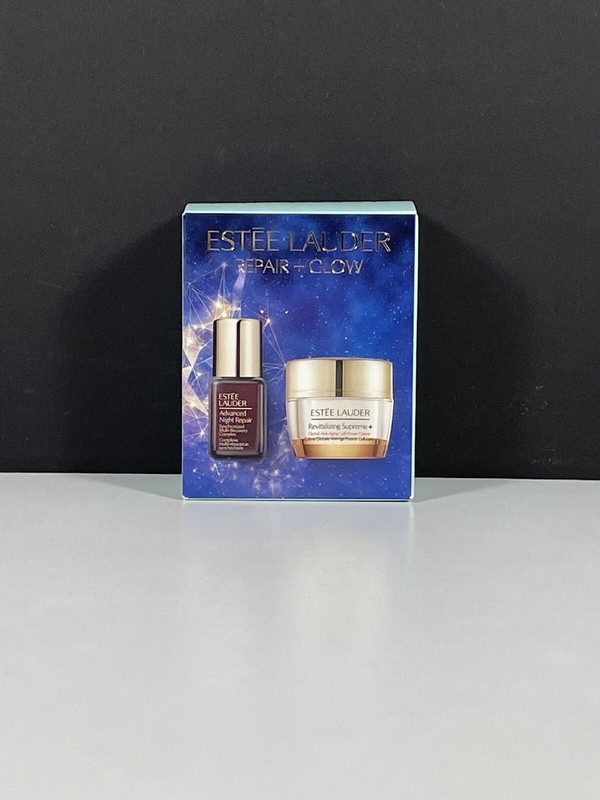 Estee Lauder Repair & Glow Gift Set 2 Pcs Brand New gallery