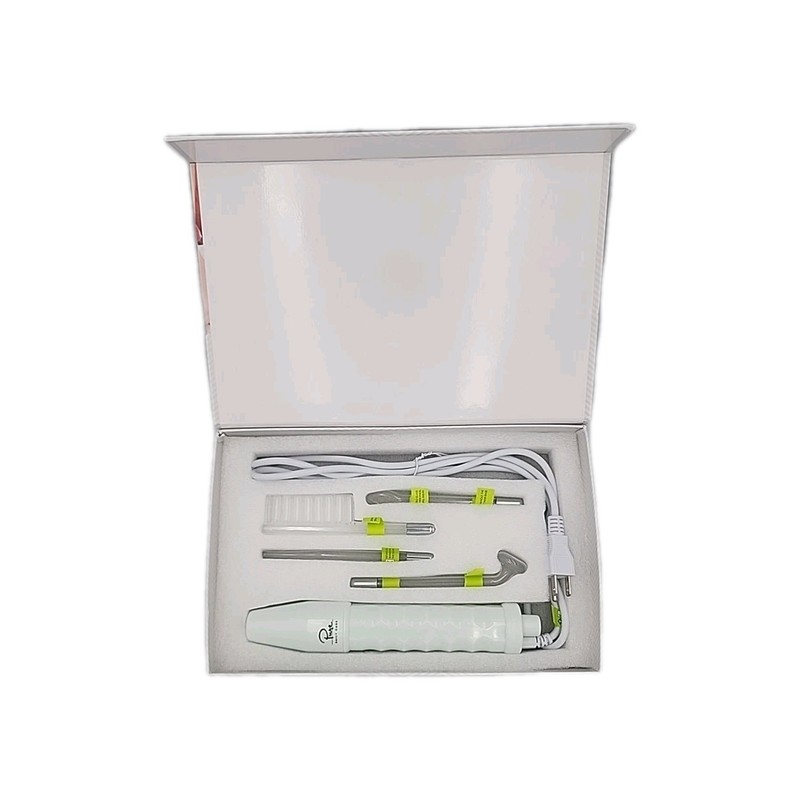 Pure NuDerma Natural Dermal Cell Energy Amplification System Skin Therapy Wand gallery