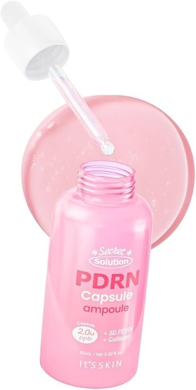 its skin Secret Solution PDRN Capsule Ampoule 60mL K-Beauty gallery