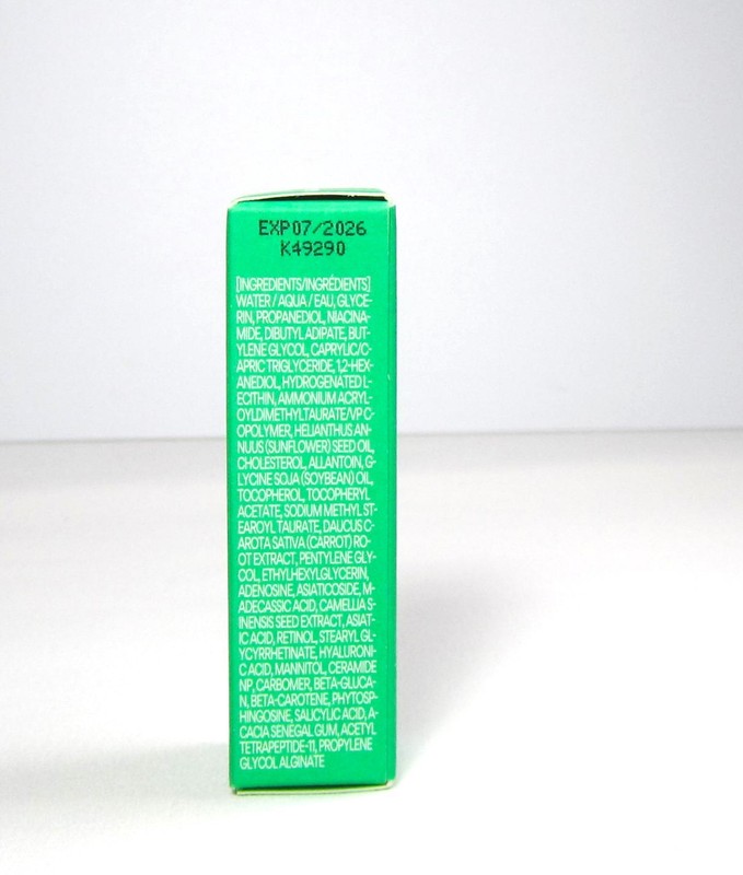 Innisfree Retinol Cica Moisture Recovery Facial Serum Travel Size .16 oz. 5ml. gallery