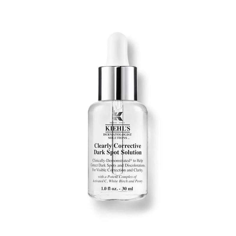 Kiehl’s Clearly Corrective Dark Spot Solution 30 ml 1 oz Brand New In Box