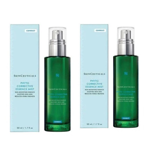 2 PACK Skinceuticals Phyto Corrective Essence Mist 50ml / 1.7 oz Sealed Box