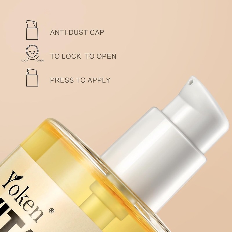 Vitamin E Oil 4 Fl Oz Organic Vitamin E oil for Skin 30,000 IU Vitamine oils..., gallery