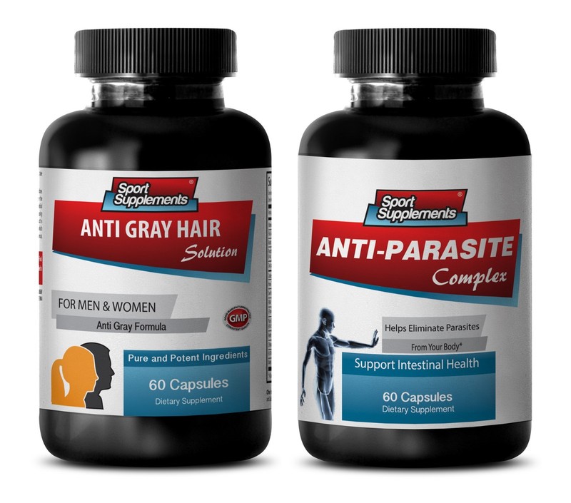 parasites cleanse for humans – ANTI-GRAY HAIR – ANTI-PARASITE COMBO 2B – zinc ca