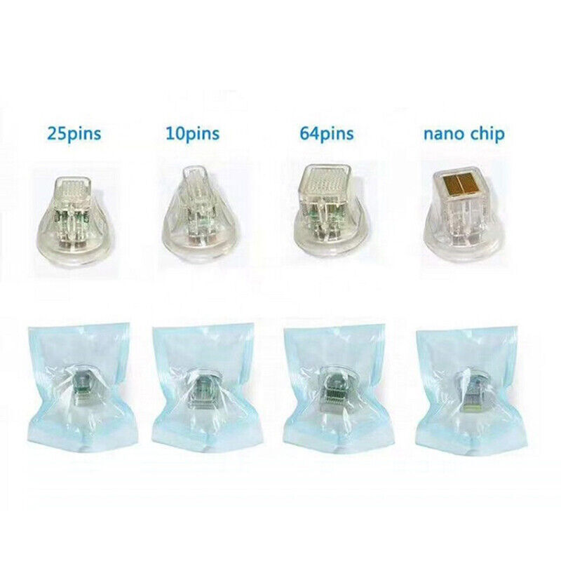 10/25/64/nano Pins Disposable Non-Insulated Cartridge for Skin Care Machine US gallery