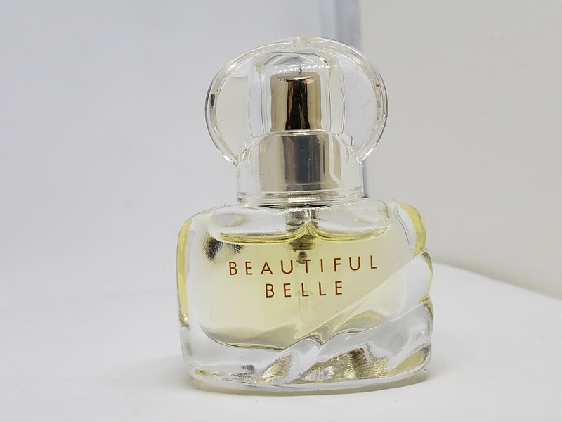 Estee Lauder Beautiful BELLE EDP spray 4ml travel size 0.14oz eau de parfum