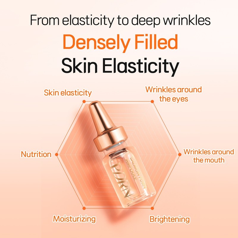 Cell Fusion C Salmon PDRN Ampoule 7 days (100% Authentic) Moisture Skincare Gift gallery