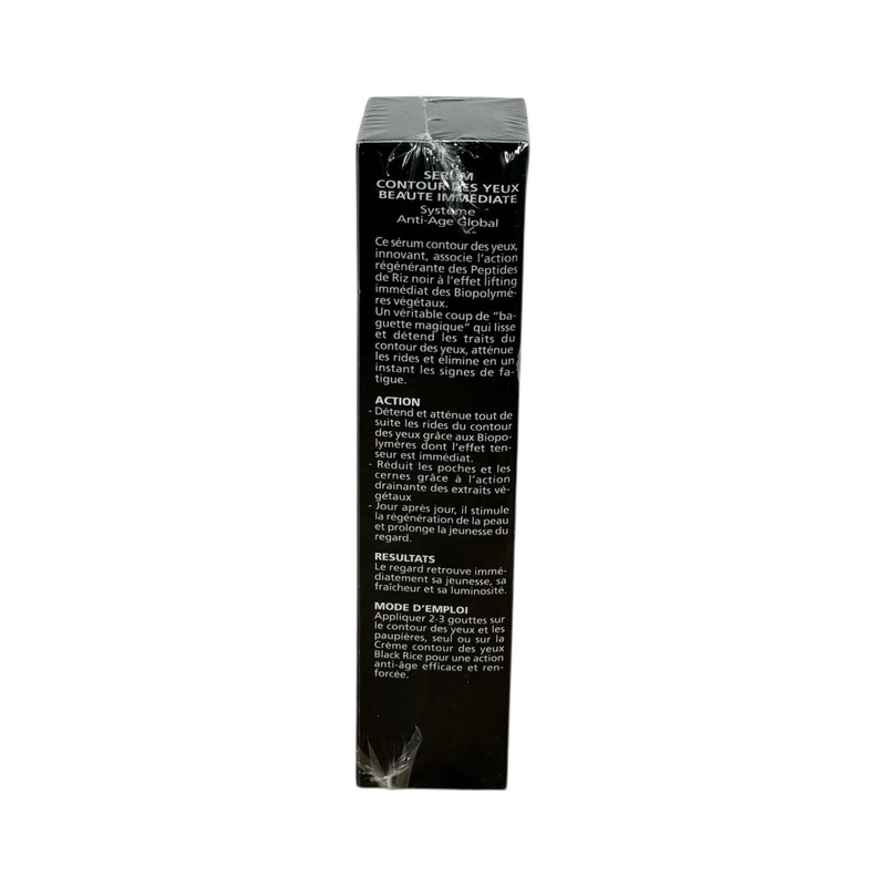 Lot Of 10 Perlier Black Rice Platinum Eye Contour Serum Beauty 1.5oz New Sealed gallery