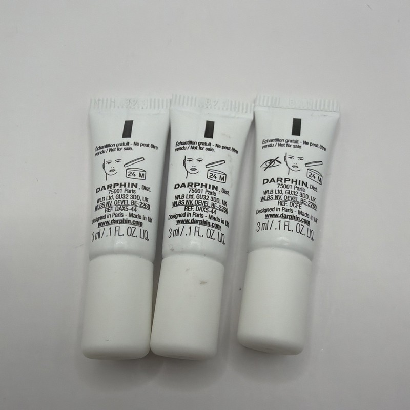 2X Darphin Intral Daily Rescue Serum 0.17oz/5ml - 1X Inner Youth Rescue Serum gallery