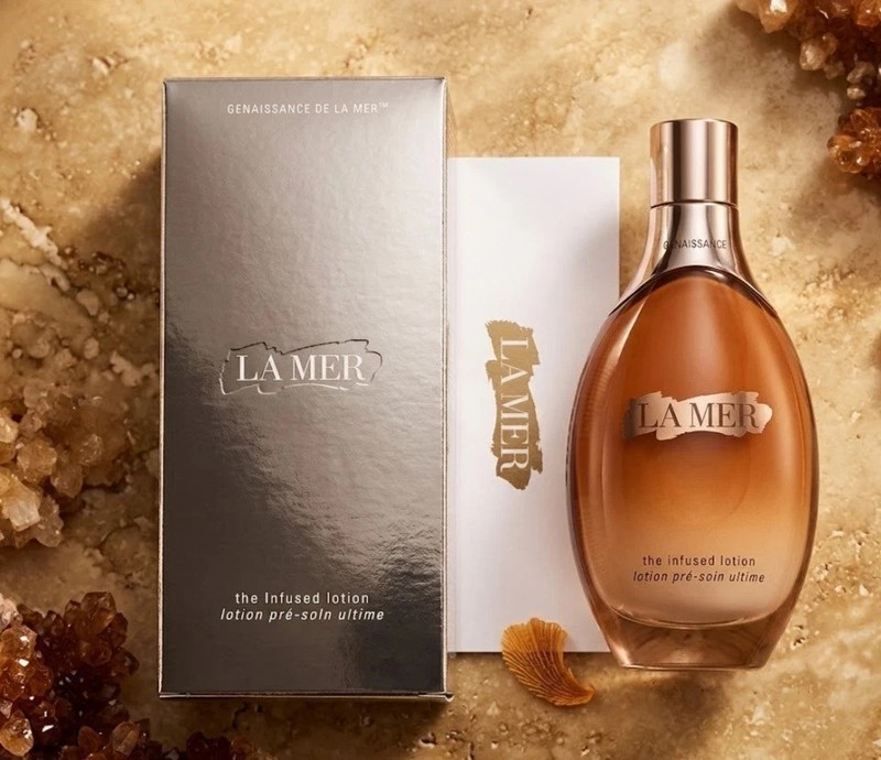 La Mer Genaissance The Infused Lotion 5oz / 150ml NEW & Sealed