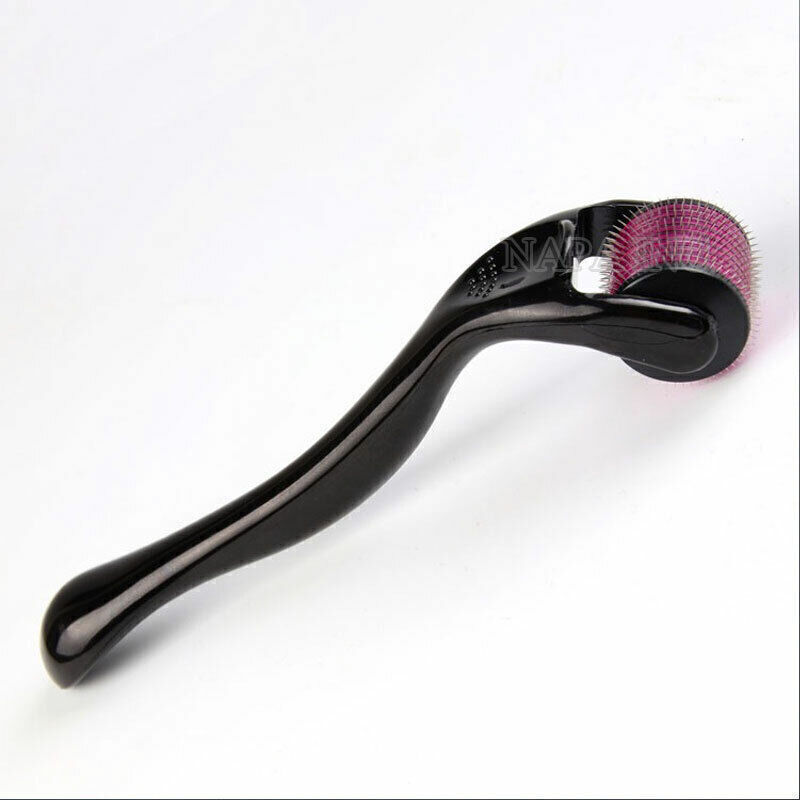 Stainless Steel 540 pins Derma Stamp Skin Therapy MTS Anti Aging Scar Roller gallery