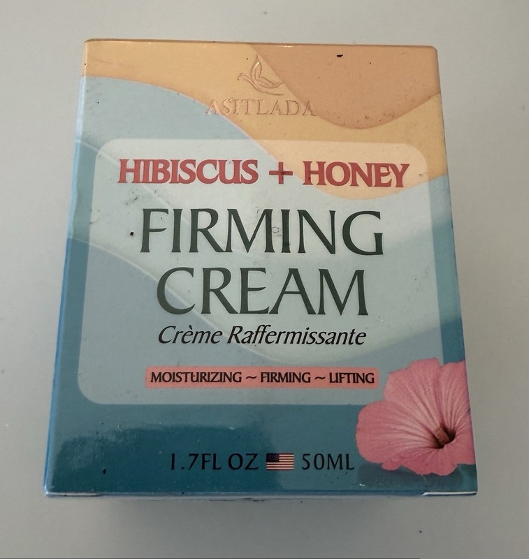 Hibiscus And Honey Firming Cream